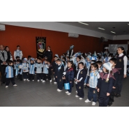 Los más pequeños celebraron el DIA DE LA BANDERA